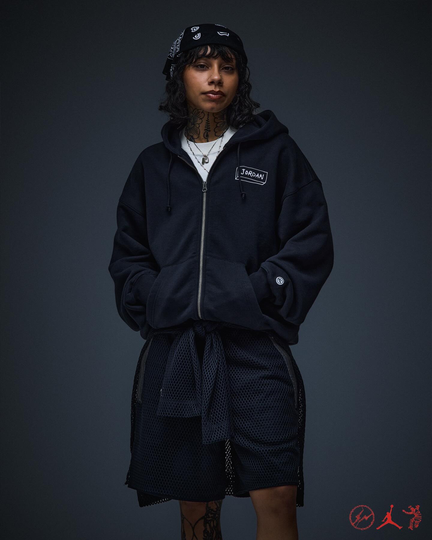 fragment design × UNION × NIKE AIR JORDAN 1 & アパレルコレクションが日本時間2月15日(日)1:00~公式WEB抽選実施予定