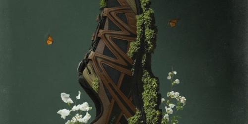 SALOMON『XT-QUEST BEAMS Exclusive Color』が2月14日(土)発売予定