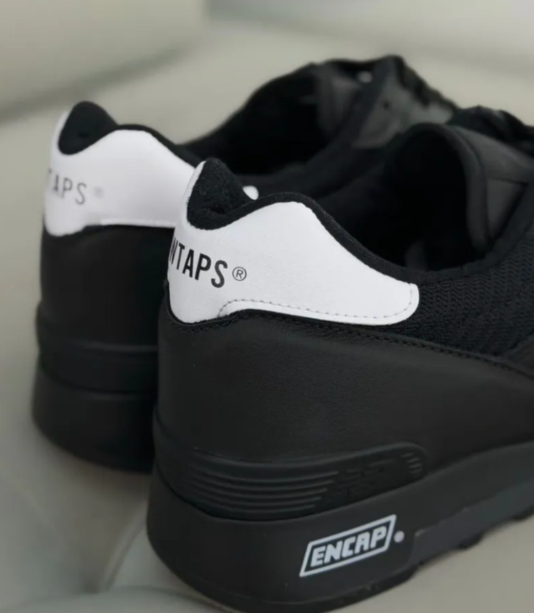 WTAPS × New Balance 1300 “Black/White” が近日発売予定