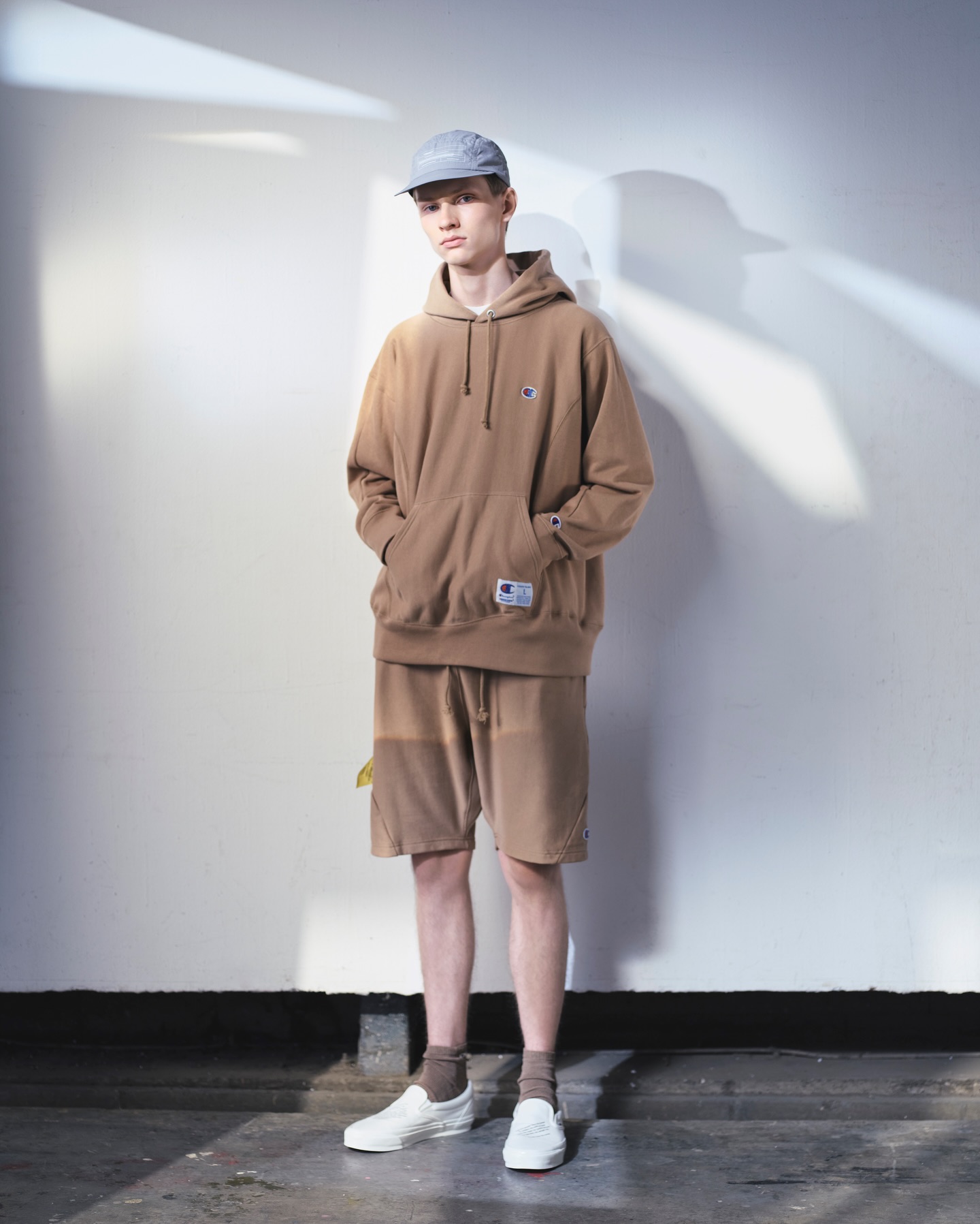 UNDERCOVER × Champion のコラボコレクション第3弾が2月14日(土)に発売予定