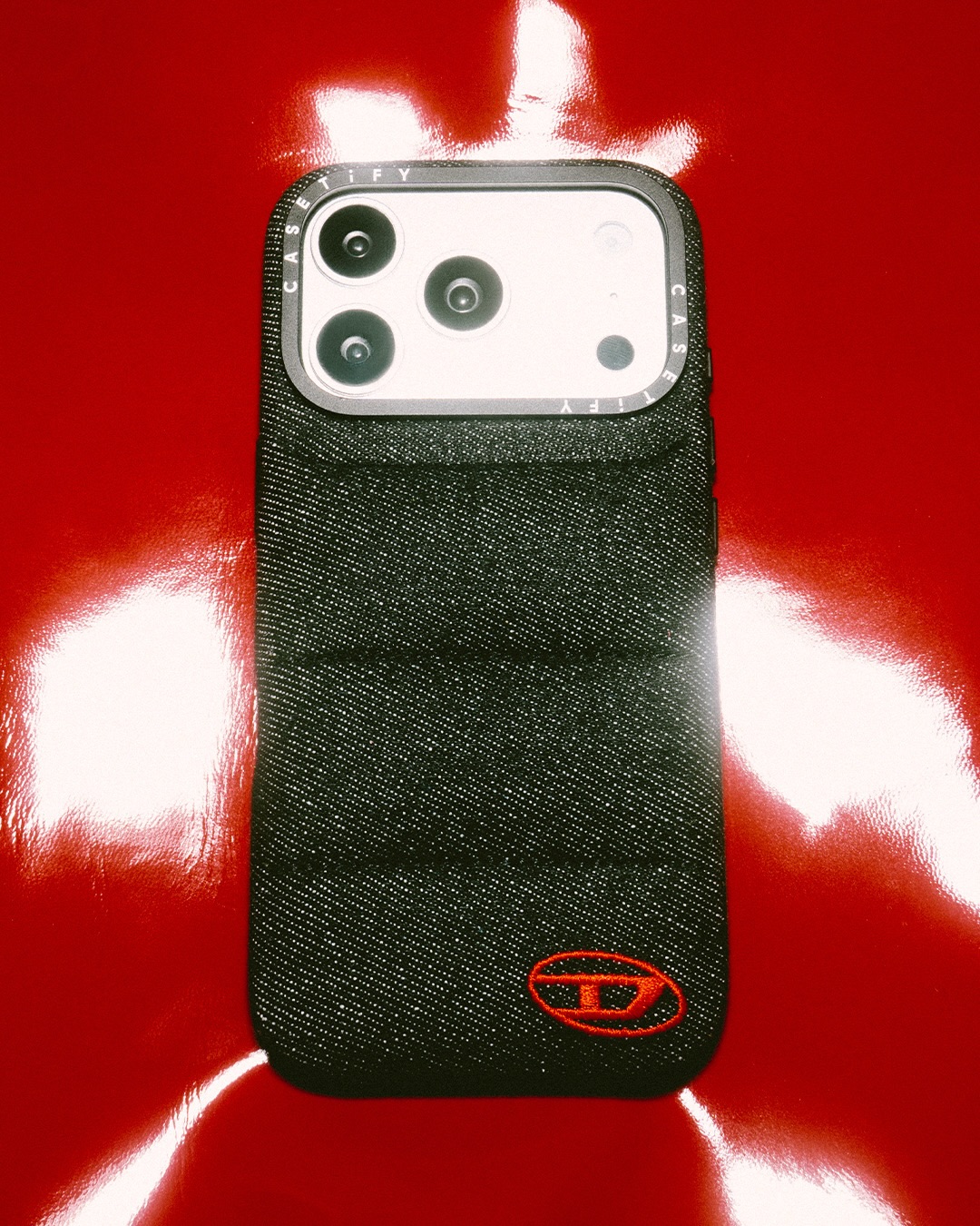 CASETiFY × DIESEL のコラボコレクション第2弾が2月11日(水)発売