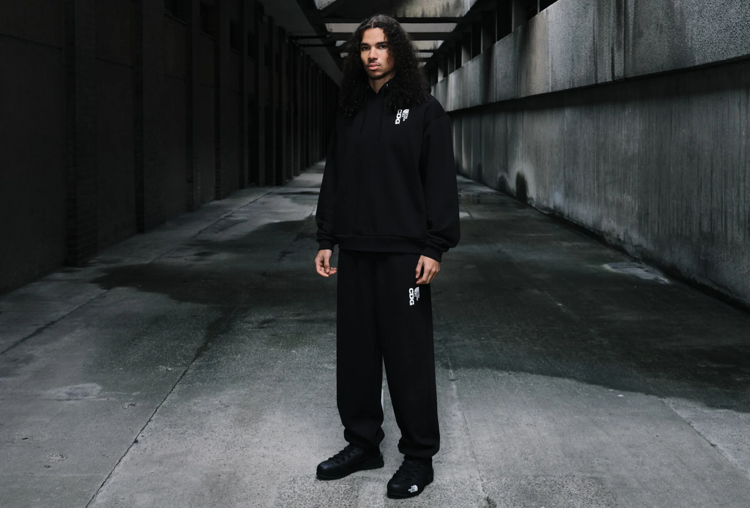 THE NORTH FACE × CDG のコラボコレクション第3弾が2月6日(金)に発売予定