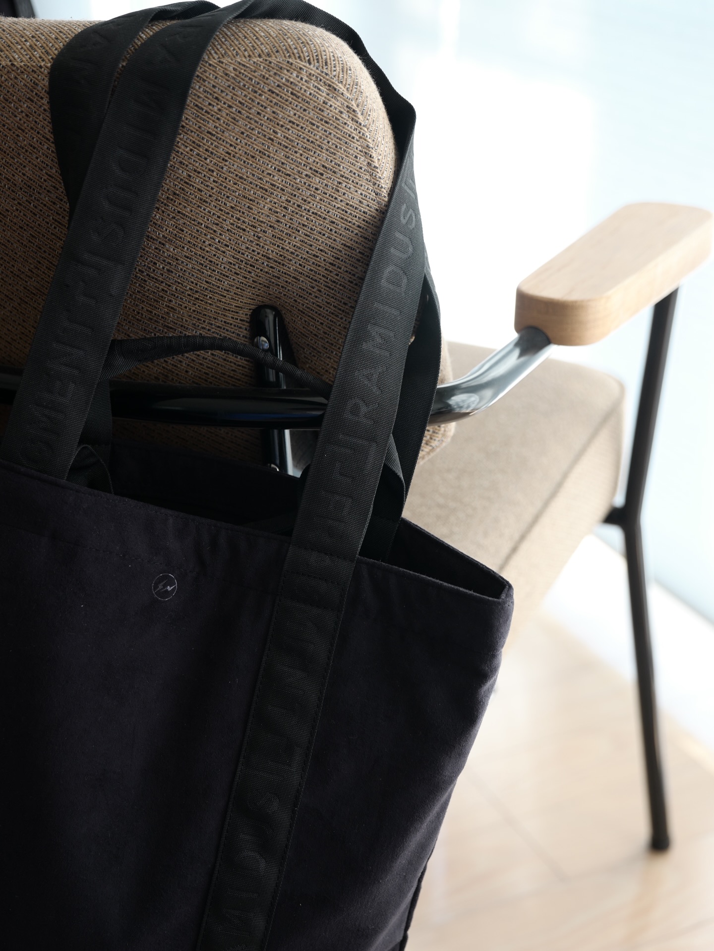 fragment design × RAMIDUS『Ultrasuede® LX BLACK Collection』が2月19日(木)に発売予定