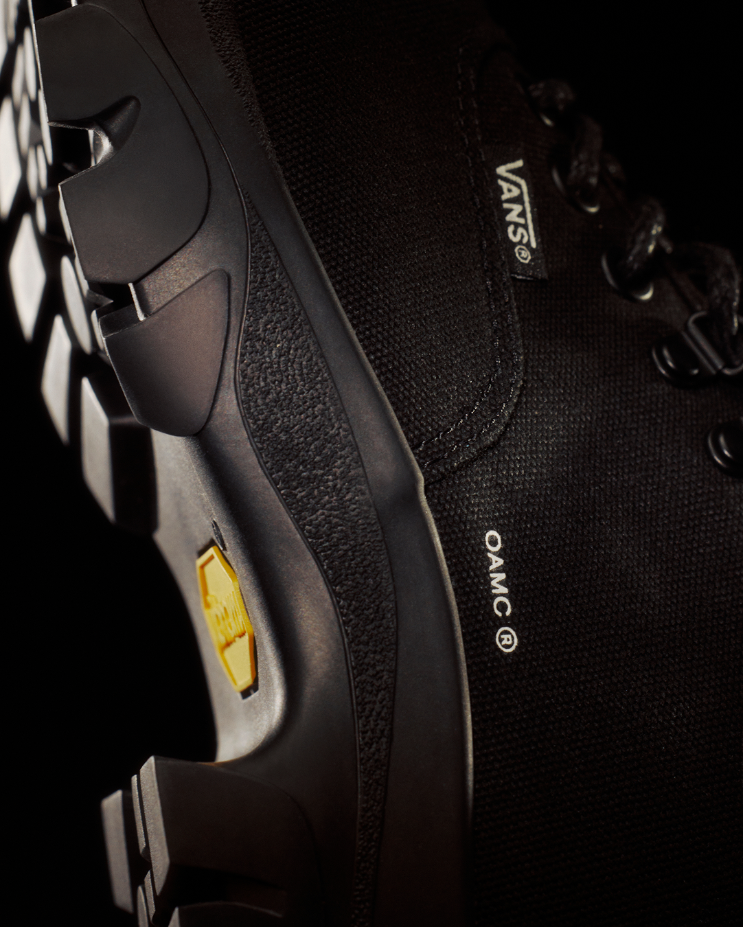 OTW by Vans x OAMC『Authentic Oxford & Half Cab SP Boot』が2月20日(金)に発売予定