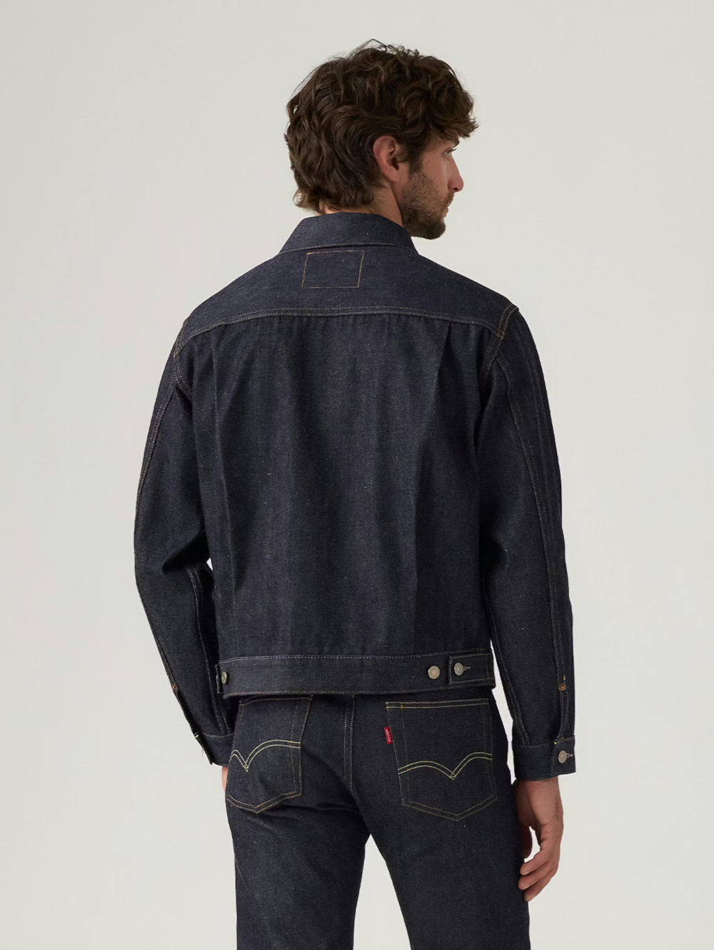 Levi’s® Vintage Clothing『1933 501® JEANS ORGANIC RIGID』の公式WEB抽選が2月24日(火)11:00～開始