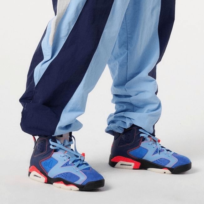 Awake NY × NIKE AIR JORDAN 6 が8月29日(土)に発売予定