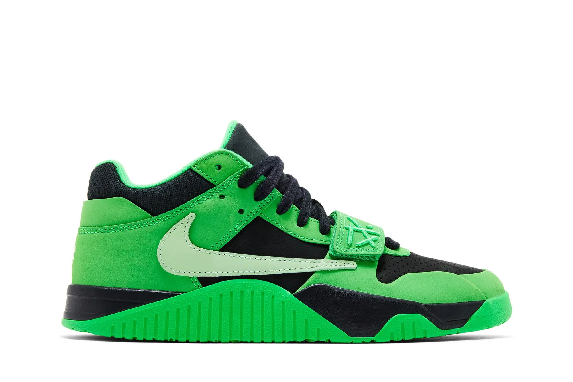 Travis Scott × JORDAN JUMPMAN JACK TR “Celtics” のリテイラールックが公開