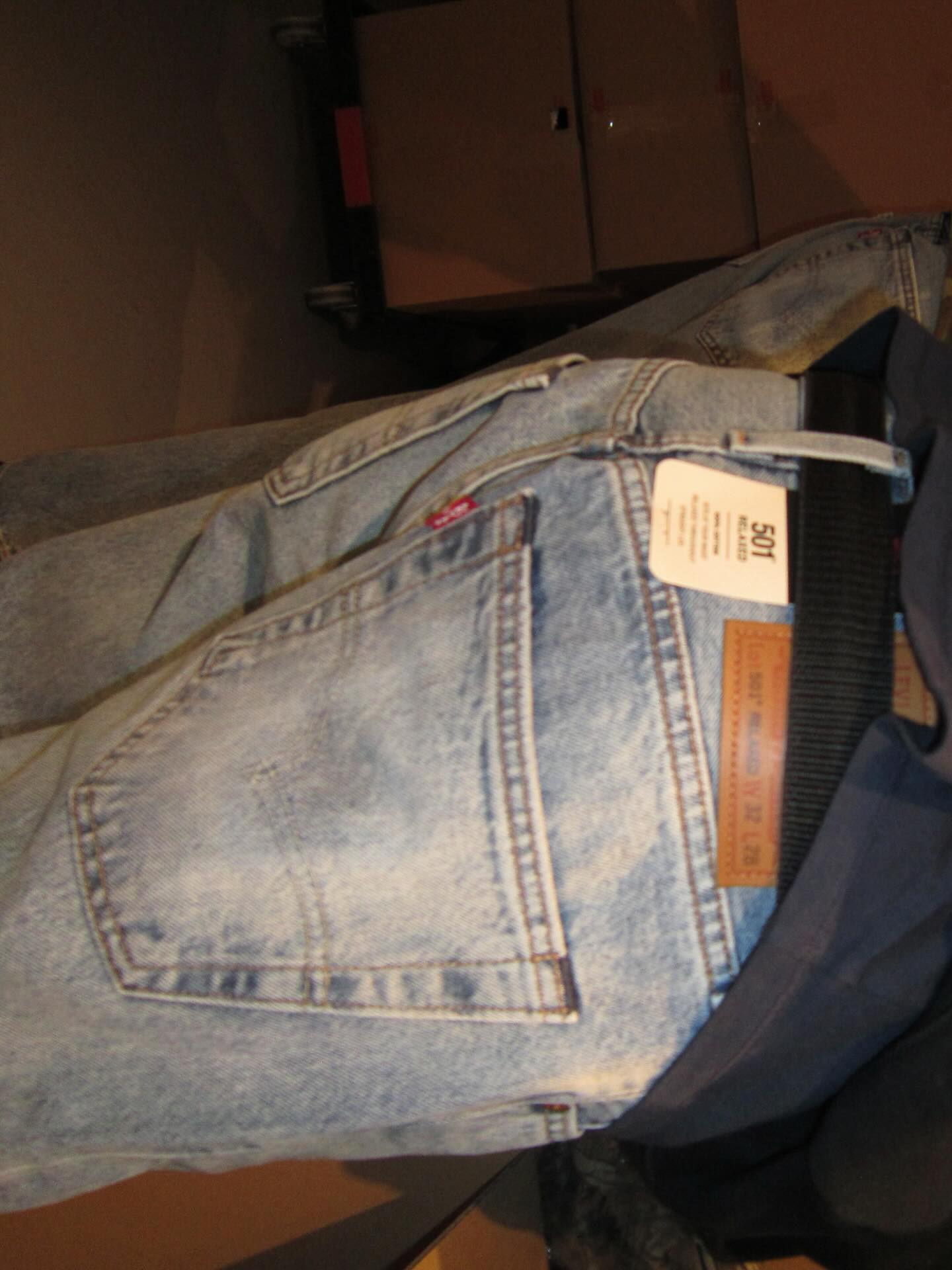BEAMS × Levi’s®『501® Relaxed Length 28inch』が2月28日(土)に発売予定