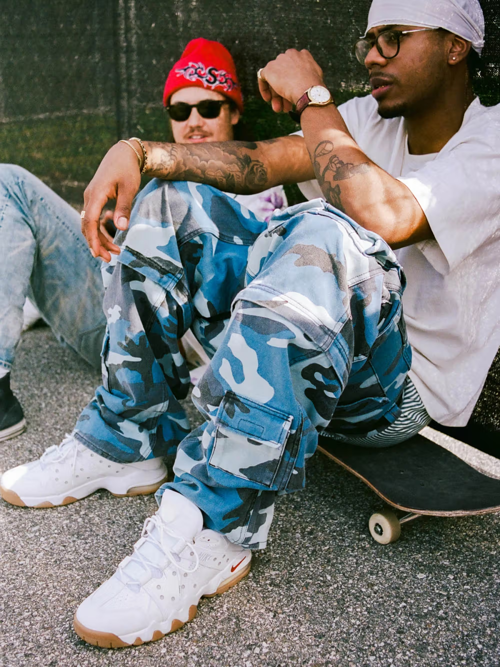 Supreme × NIKE SB AIR MAX CB '94 LOW が国内3月7日(土)に発売決定