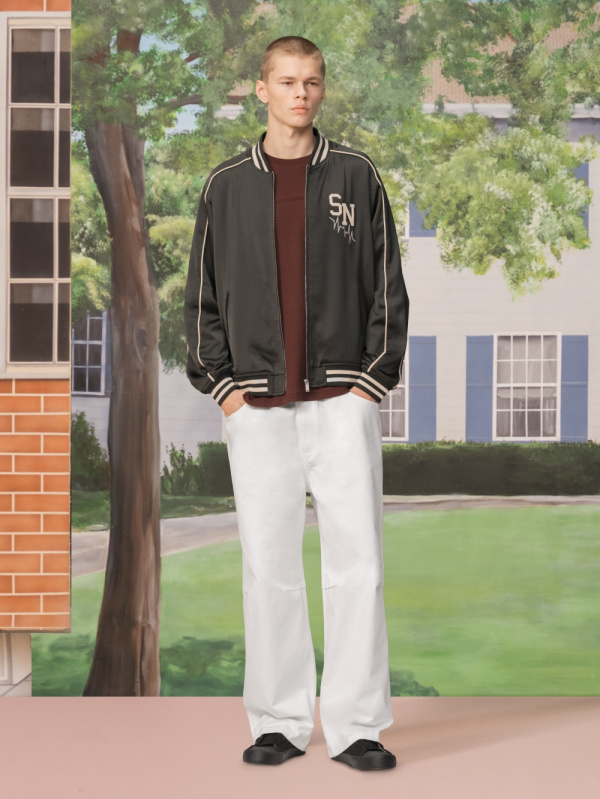 GU x UNDERCOVER 2026年春夏コレクションが2月27日(金)に発売予定