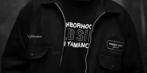 WILDSIDE YOHJI YAMAMOTO × NEIGHBORHOOD の初コラボコレクションが2月18日(水)に発売予定