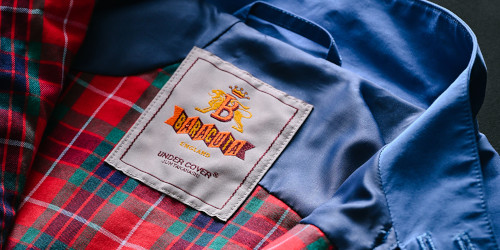 UNDERCOVER × BARACUTA 26SS『スウィングトップ』が2月21日(土)に発売予定