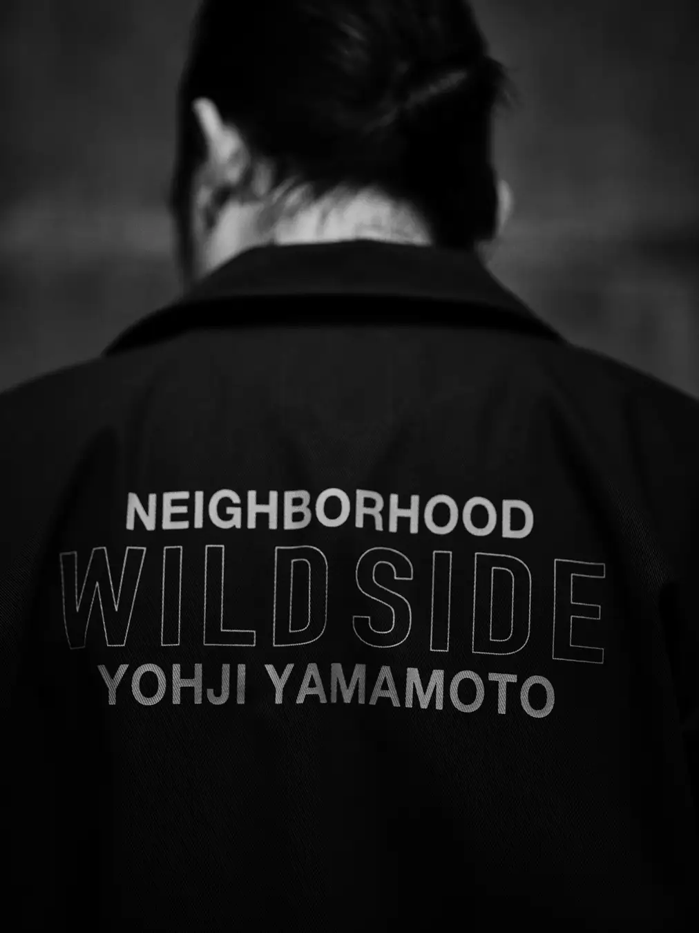 WILDSIDE YOHJI YAMAMOTO × NEIGHBORHOOD の初コラボコレクションが2月18日(水)に発売予定