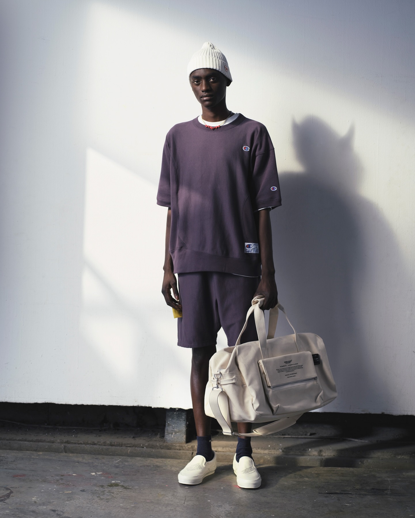 UNDERCOVER × Champion のコラボコレクション第3弾が2月14日(土)に発売予定