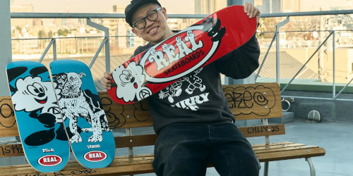 VERDY × Actual Skateboards のコラボアイテムが2月21日(土)に発売予定 – Yakkun StreetFashion Media