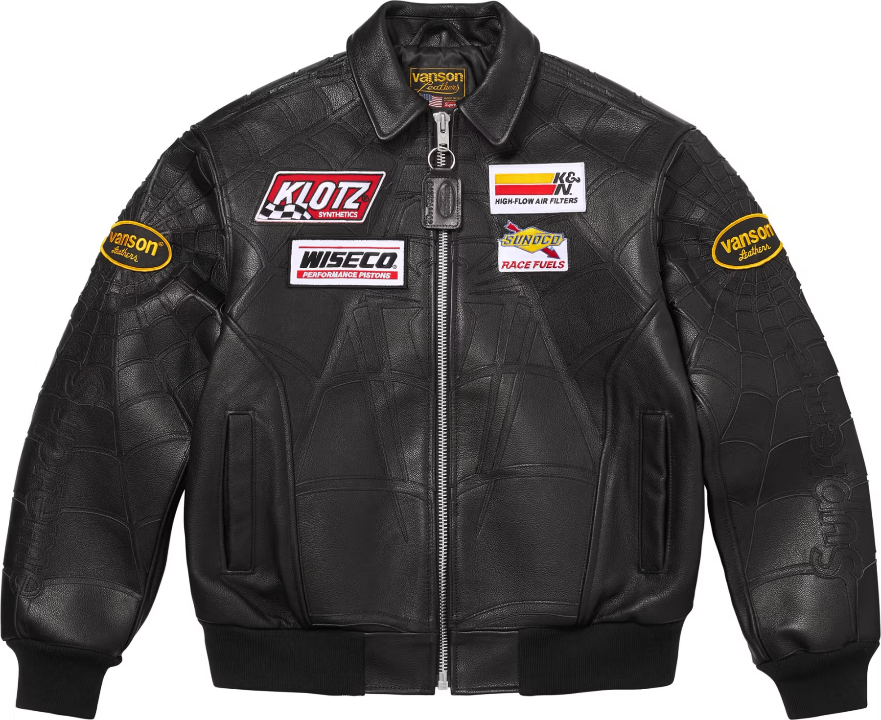 Supreme × Spider-Man 2026年春夏コラボアイテム一覧