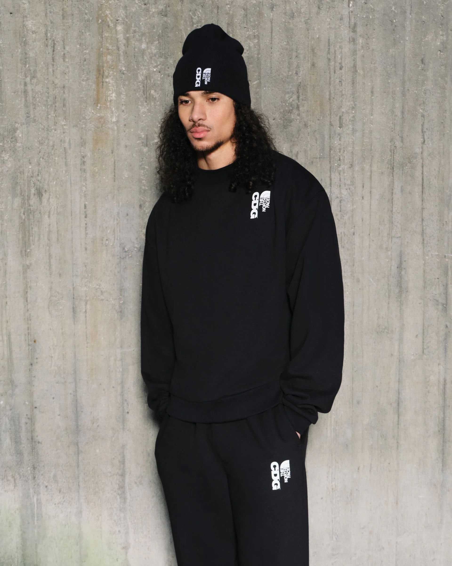 THE NORTH FACE × CDG のコラボコレクション第3弾が2月6日(金)に発売予定