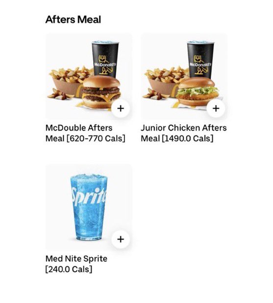 Drake 率いる OVO と McDonald's のコラボレーションがカナダで限定販売