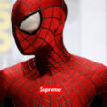 Supreme × Spider-Man のコラボアイテムが2026年春夏シーズンに発売予定