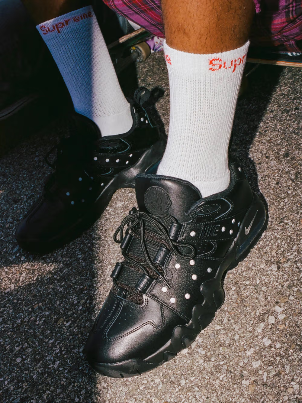 Supreme × NIKE SB AIR MAX CB '94 LOW が国内3月7日(土)に発売決定