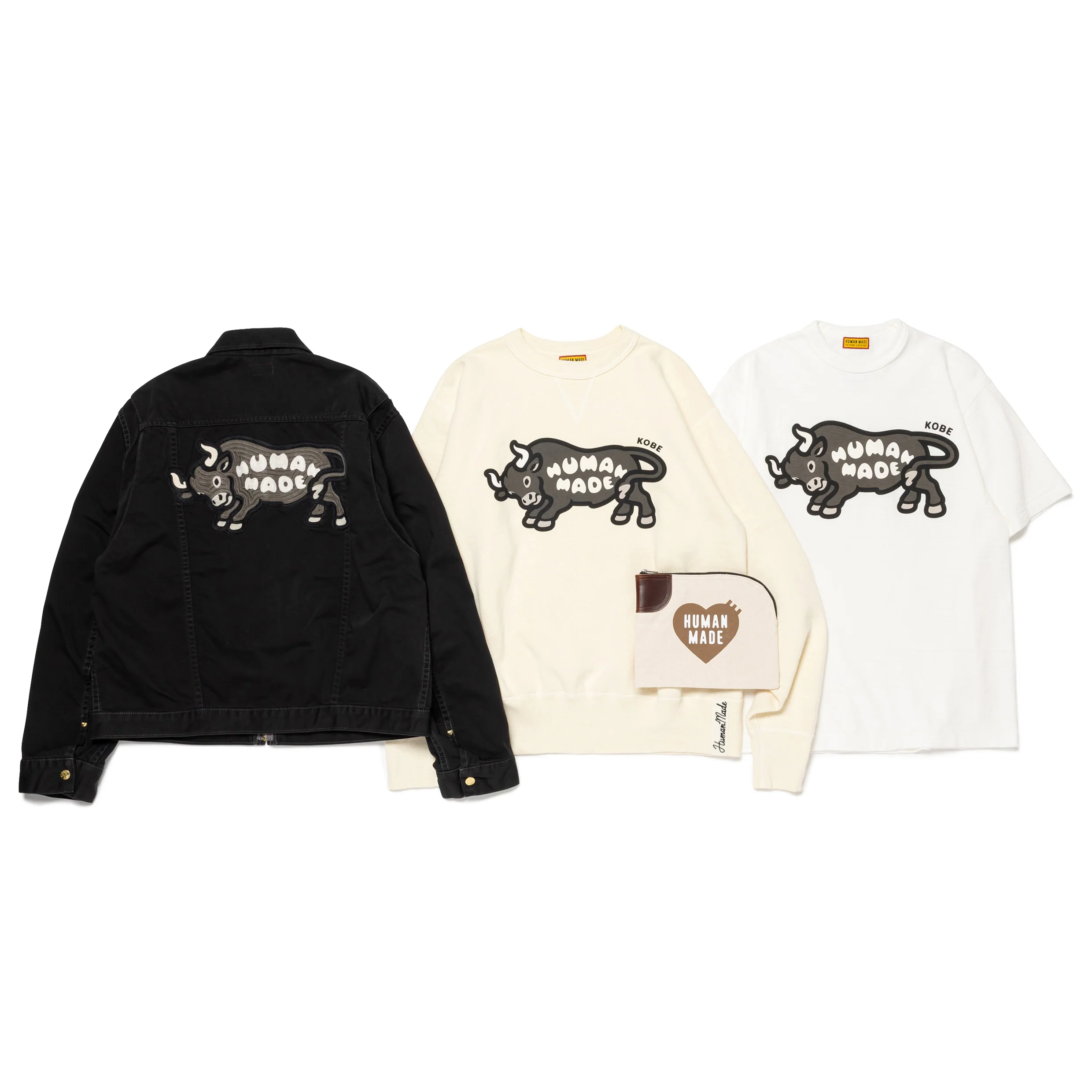 HUMAN MADE® の神戸店が2月14日(土)にグランドオープン