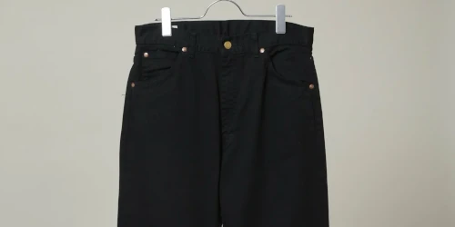 NANO universe × Lee 26SS『ウエスターナー パンツ ＆ バディリー スウェット』の先行予約が開始