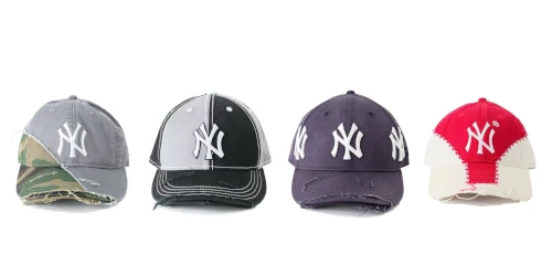 New era® × DISCOVERED による JOINT WORKS 限定のエクスクルーシブキャップが発売