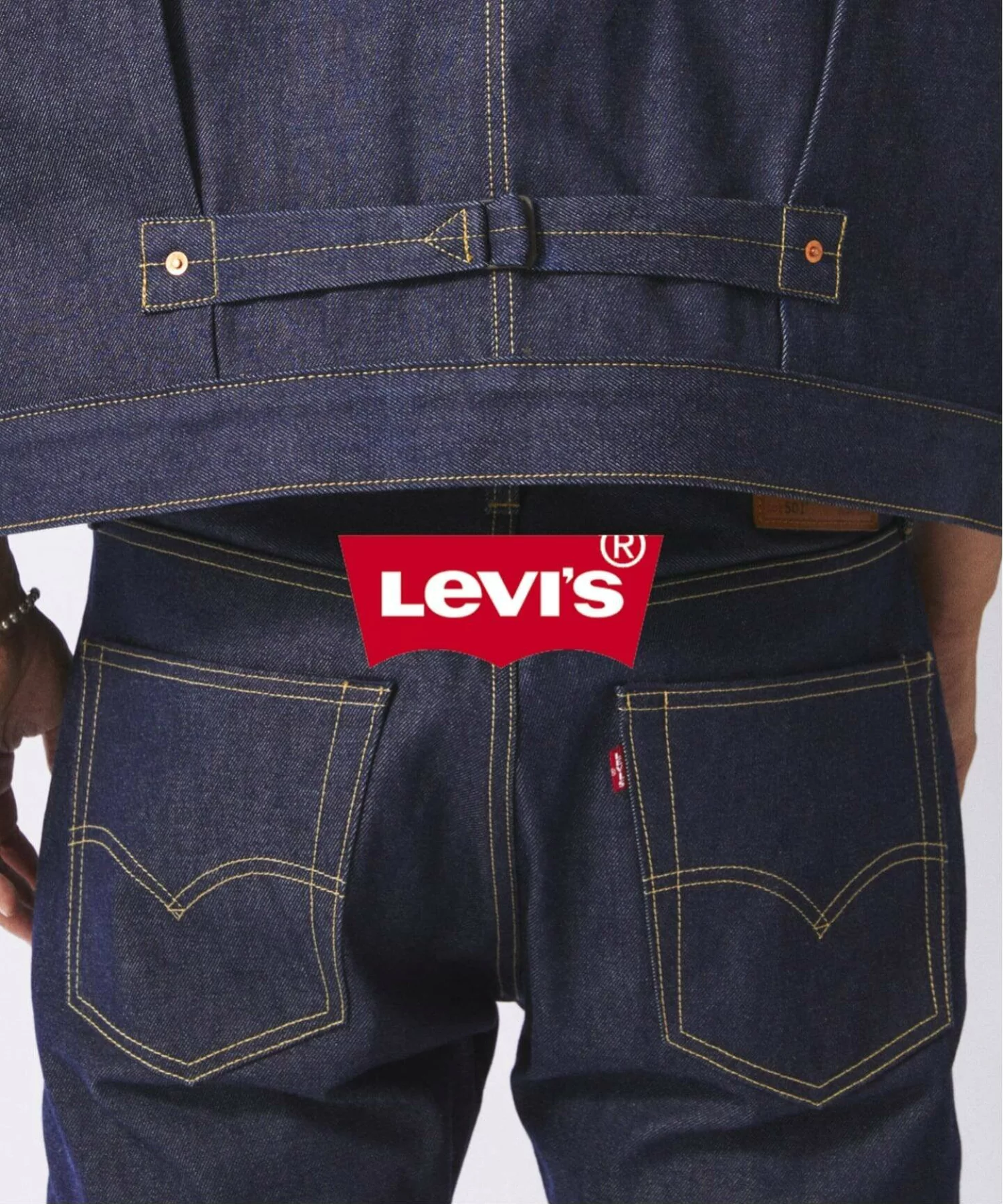 JOURNAL STANDARD relume × Levi’s®『501® Selvedge RIGID』が再販