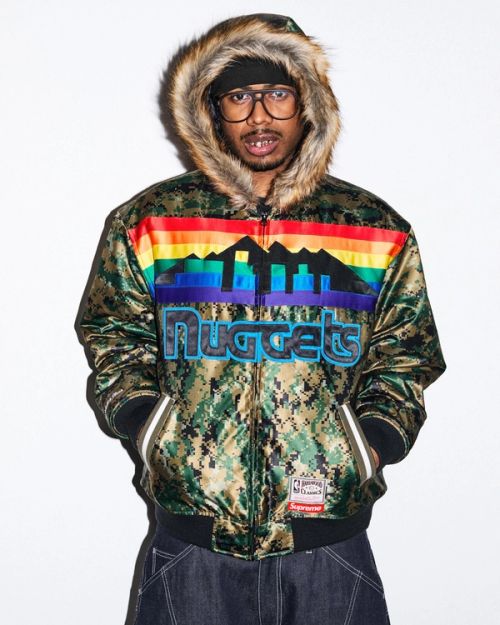 Supreme 2026年春夏コレクションのルックブック&プレビューが公開