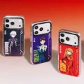 CASETiFY × エヴァンゲリオン のコラボコレクション第2弾が2月20日(金)に発売予定