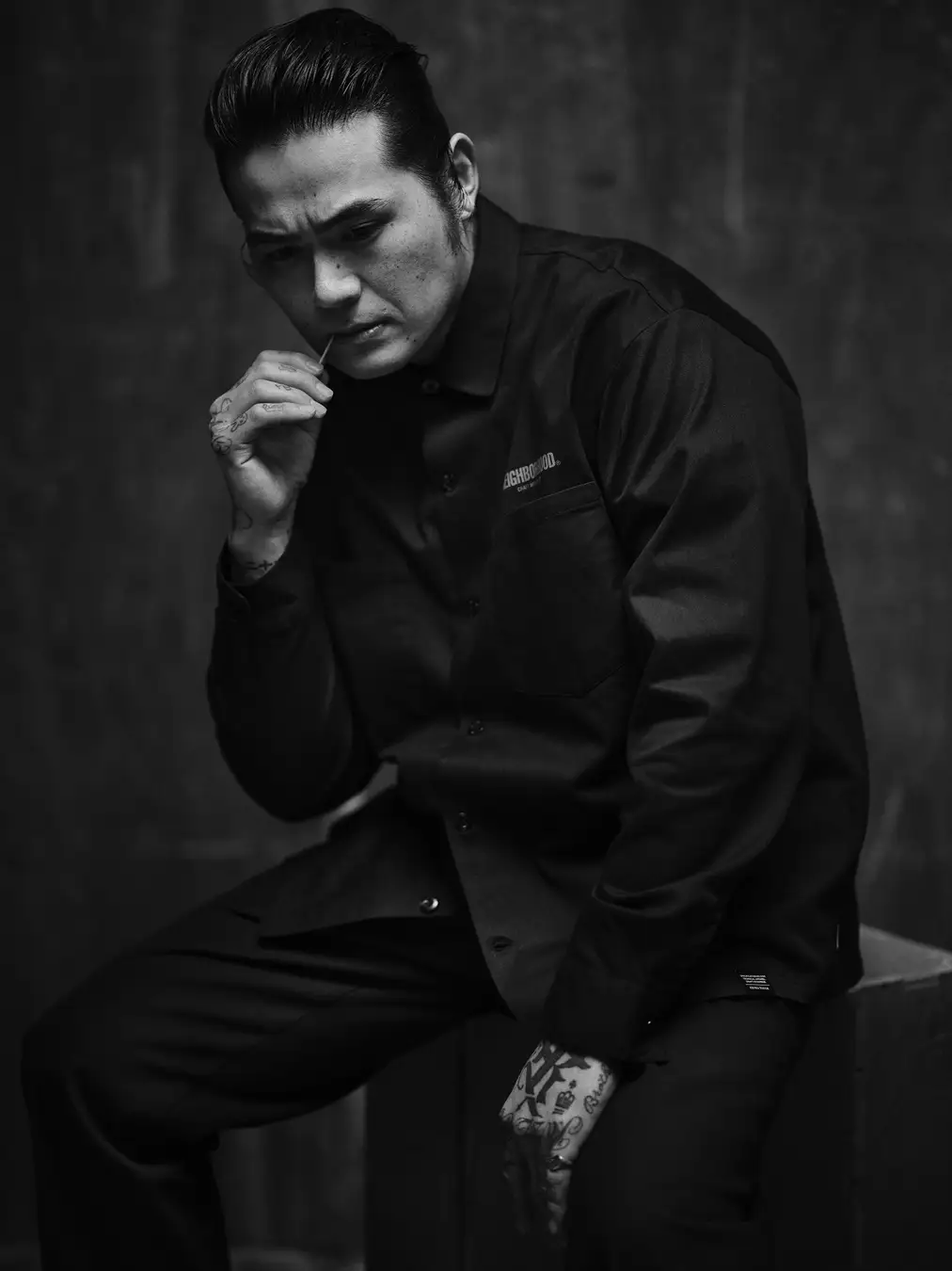 WILDSIDE YOHJI YAMAMOTO × NEIGHBORHOOD の初コラボコレクションが2月18日(水)に発売予定