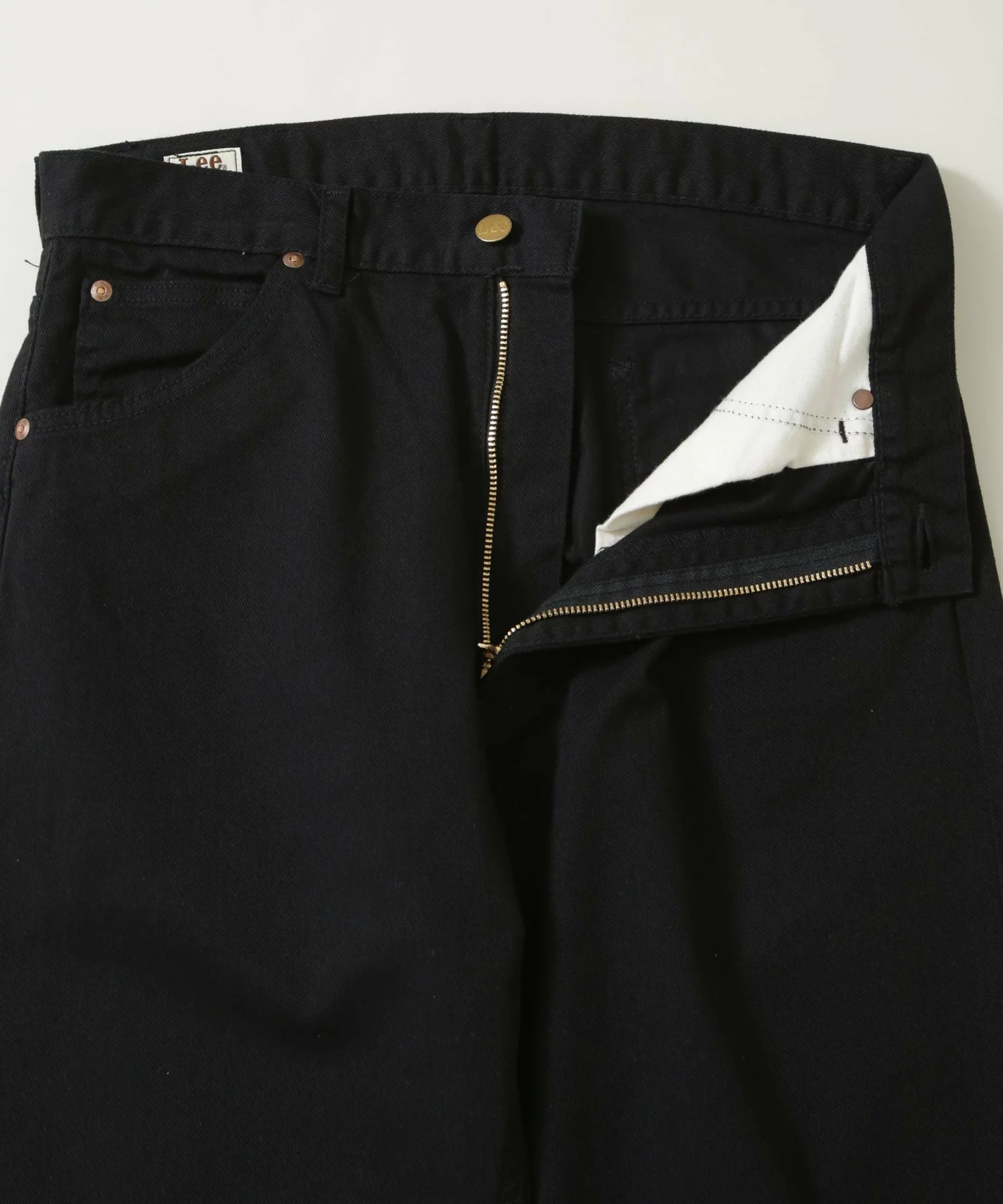 NANO universe × Lee 26SS『ウエスターナー パンツ ＆ バディリー スウェット』の先行予約が開始