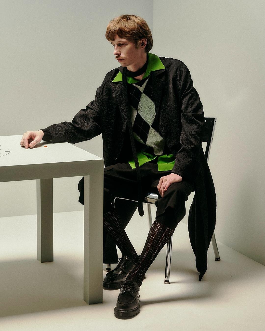 BEAMS × Dr.Martens『LOWELL』が3月3日(火)に発売予定