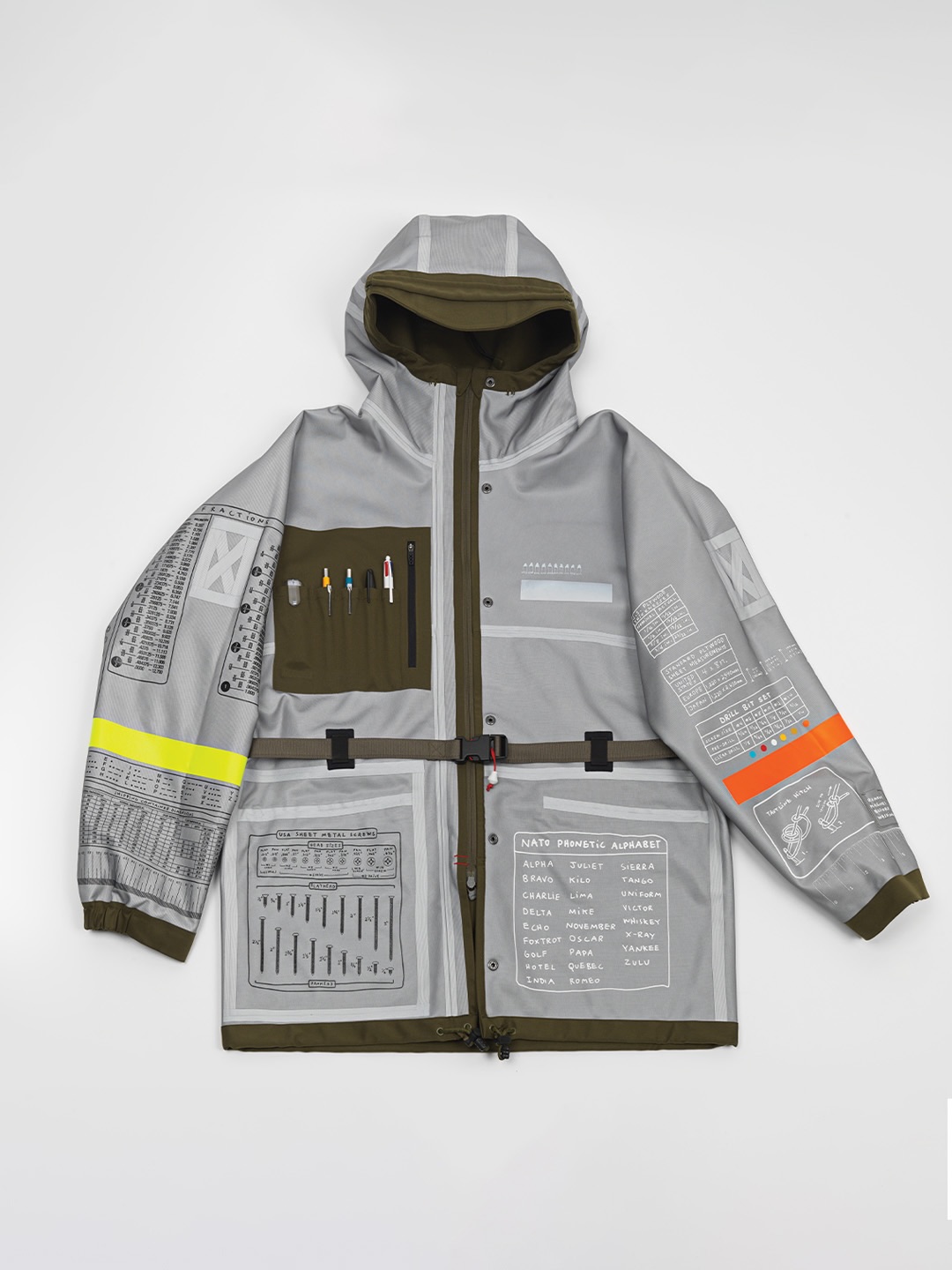 Tom Sachs × NikeCraft『ISRU アパレルコレクション』が公式オンラインストアにて発売