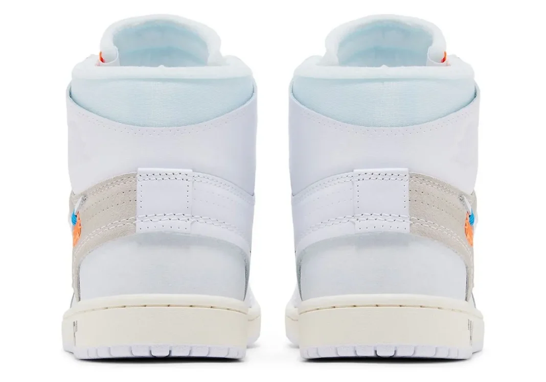 Virgil Abloh Archive × NIKE AIR JORDAN 1 “Alaska” のリテイラールックが公開