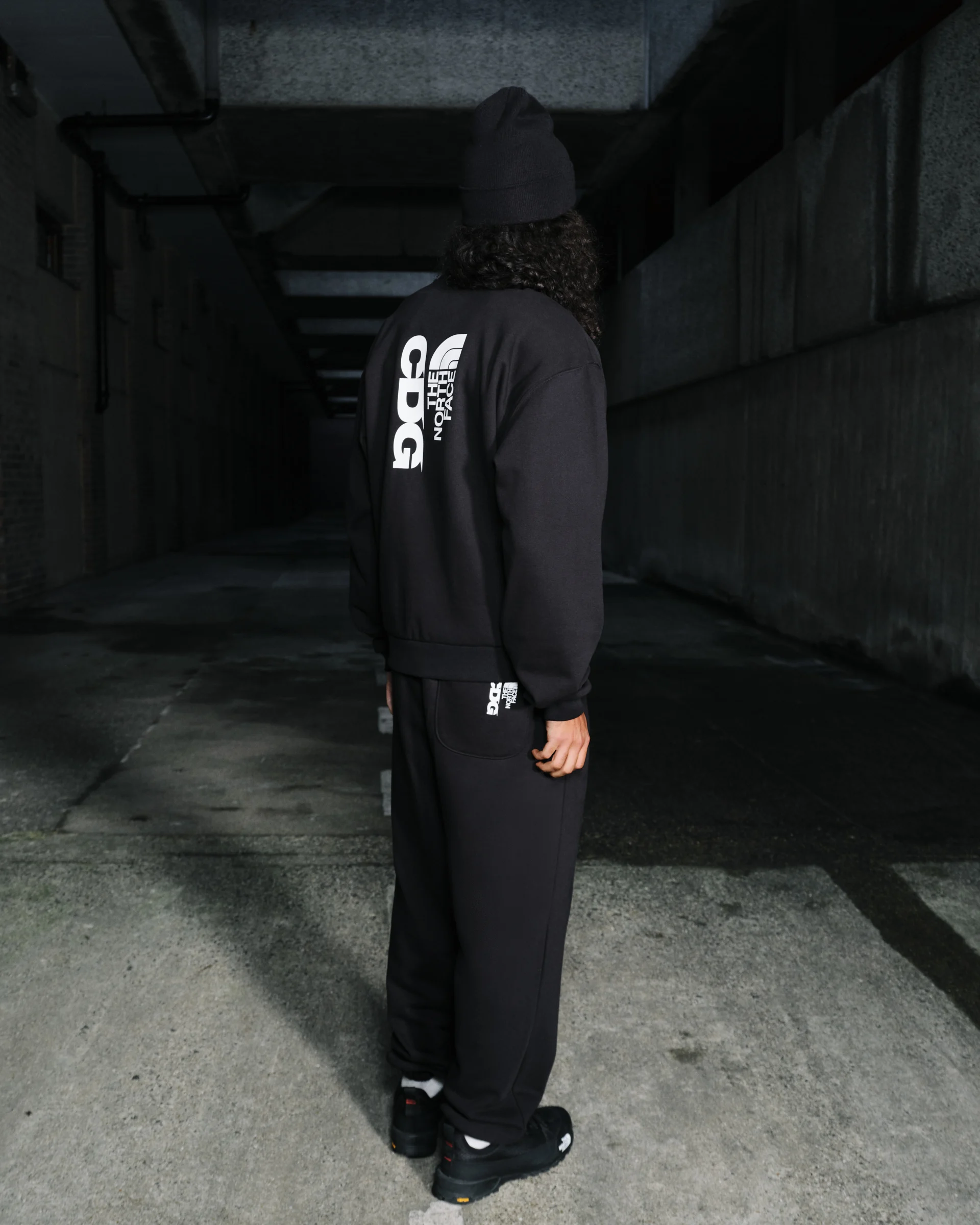 THE NORTH FACE × CDG のコラボコレクション第3弾が2月6日(金)に発売予定