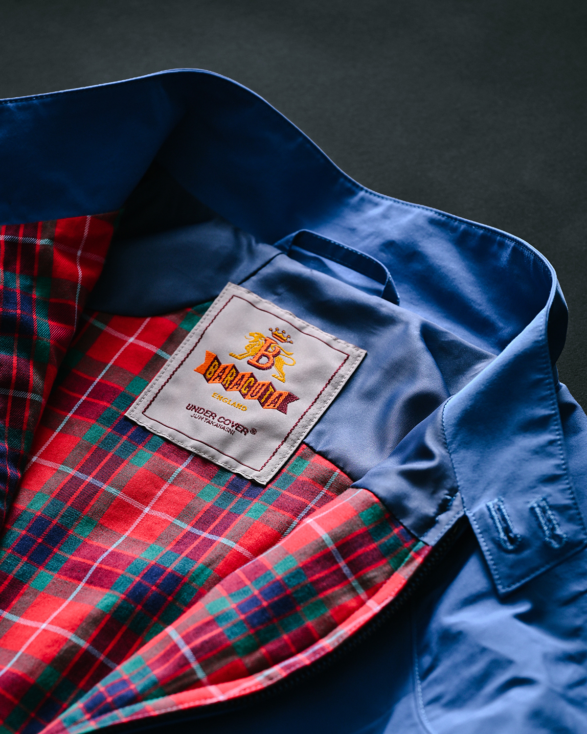 UNDERCOVER × BARACUTA 26SS『スウィングトップ』が2月21日(土)に発売予定