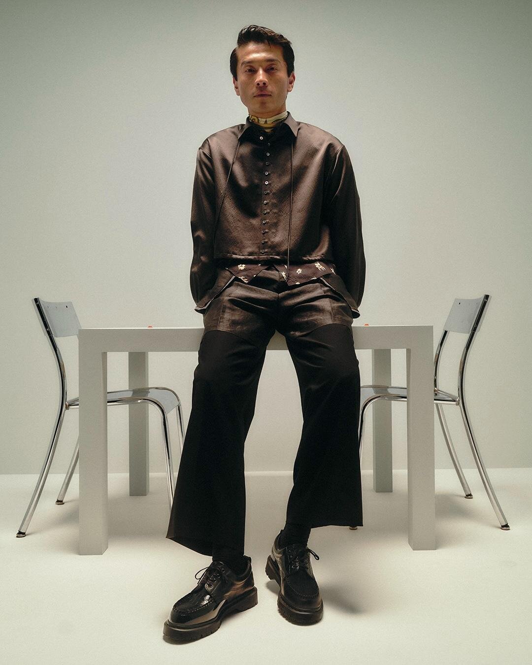 BEAMS × Dr.Martens『LOWELL』が3月3日(火)に発売予定