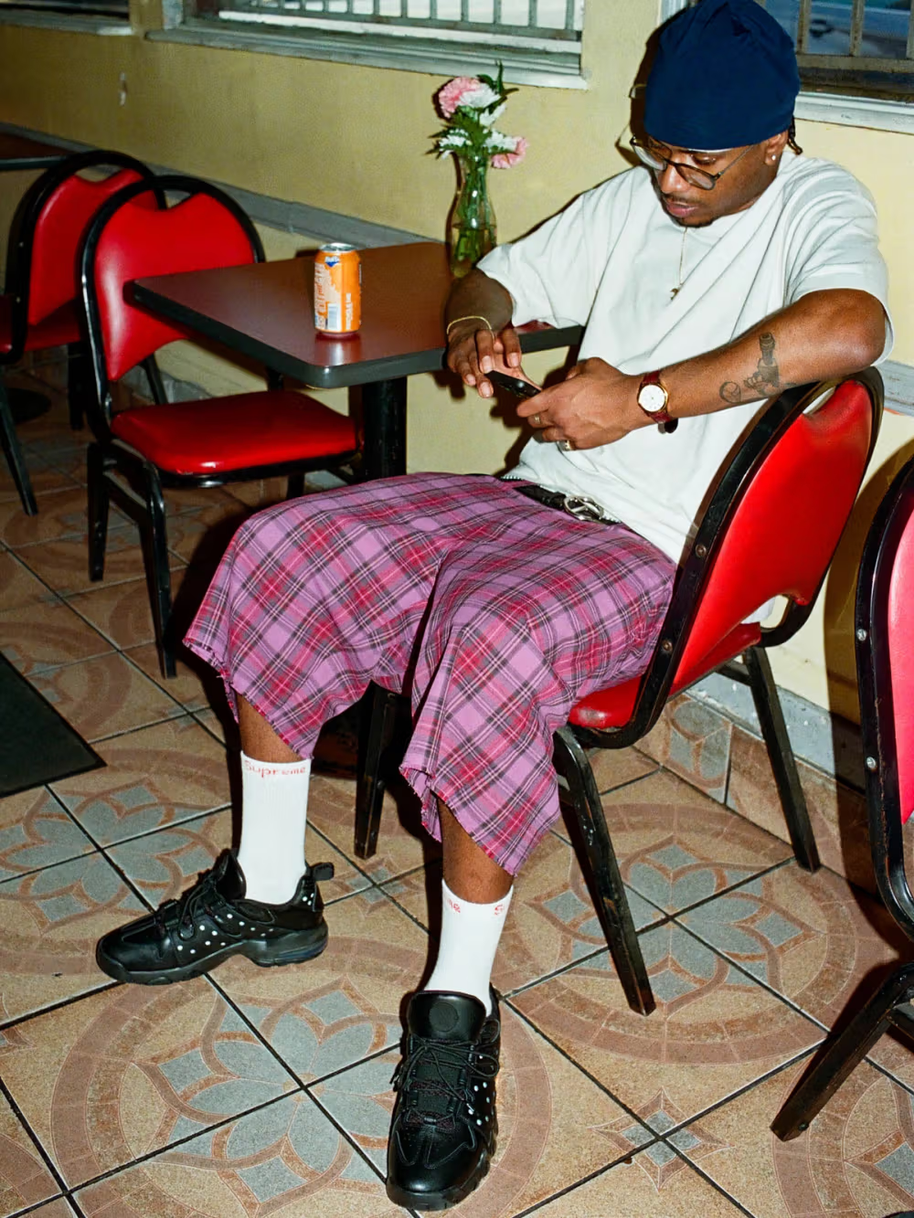 Supreme × NIKE SB AIR MAX CB '94 LOW が国内3月7日(土)に発売決定