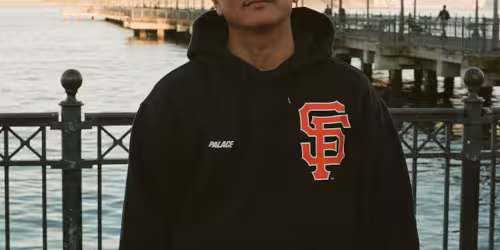 PALACE × San Francisco Giants の2026年春コラボコレクションが2月14日(土)に発売予定