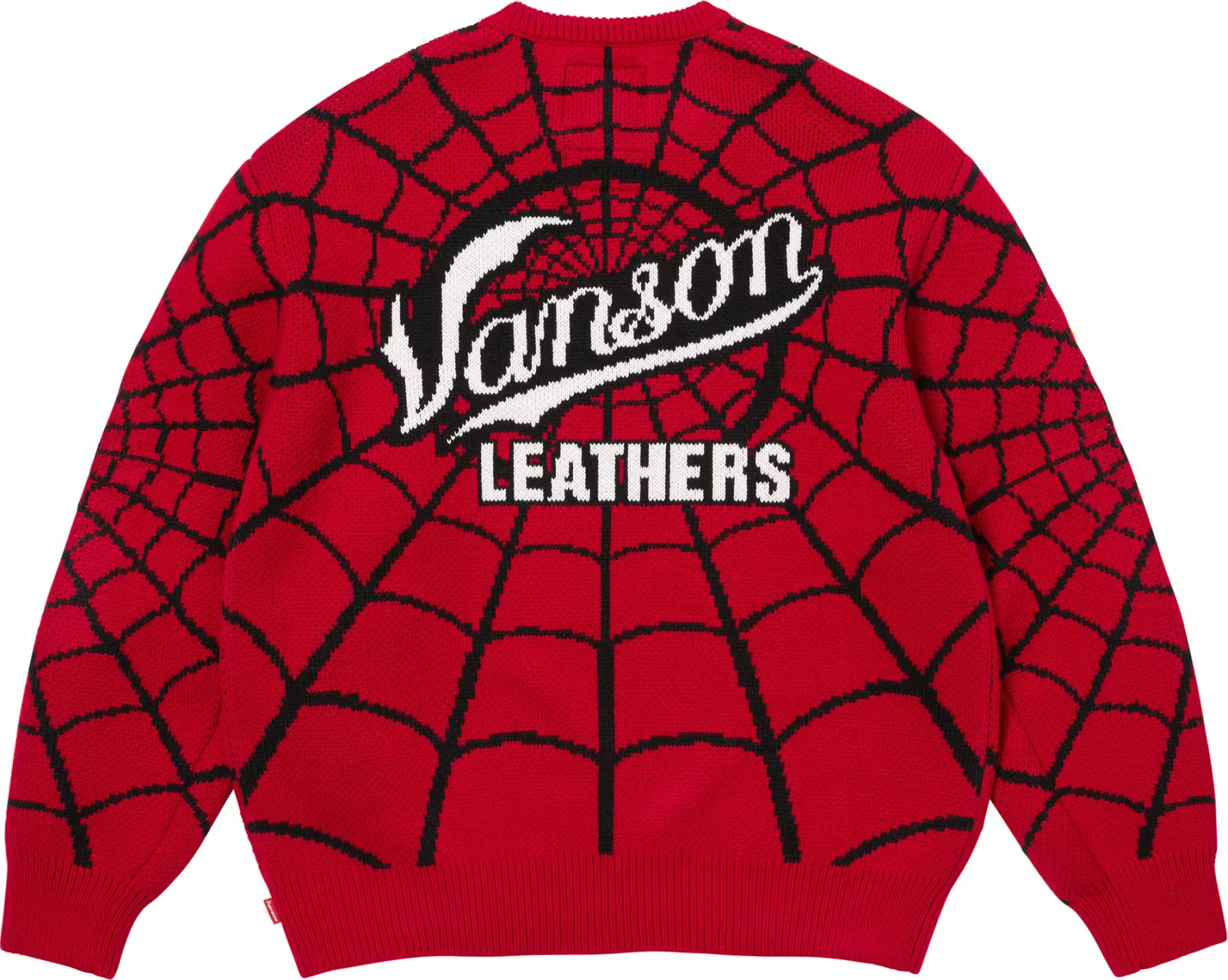 Supreme × Spider-Man 2026年春夏コラボアイテム一覧