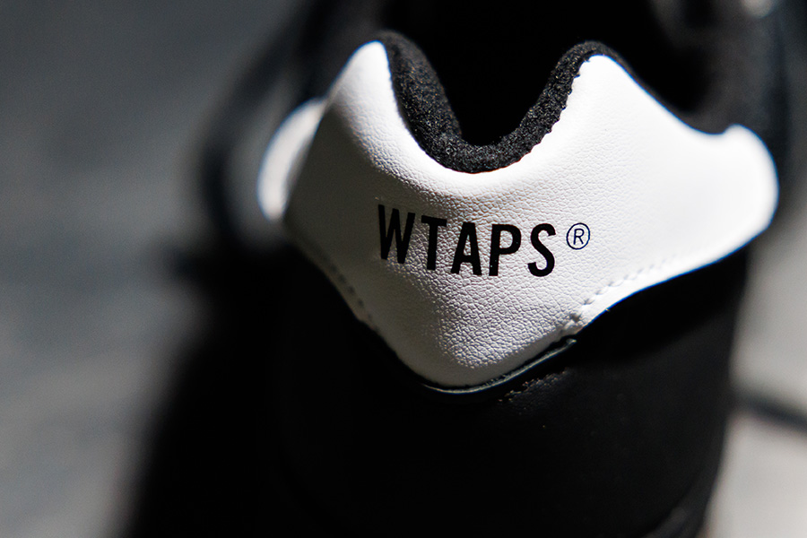 WTAPS × New Balance 1300 “Black/White” が2月20日(金)に発売決定