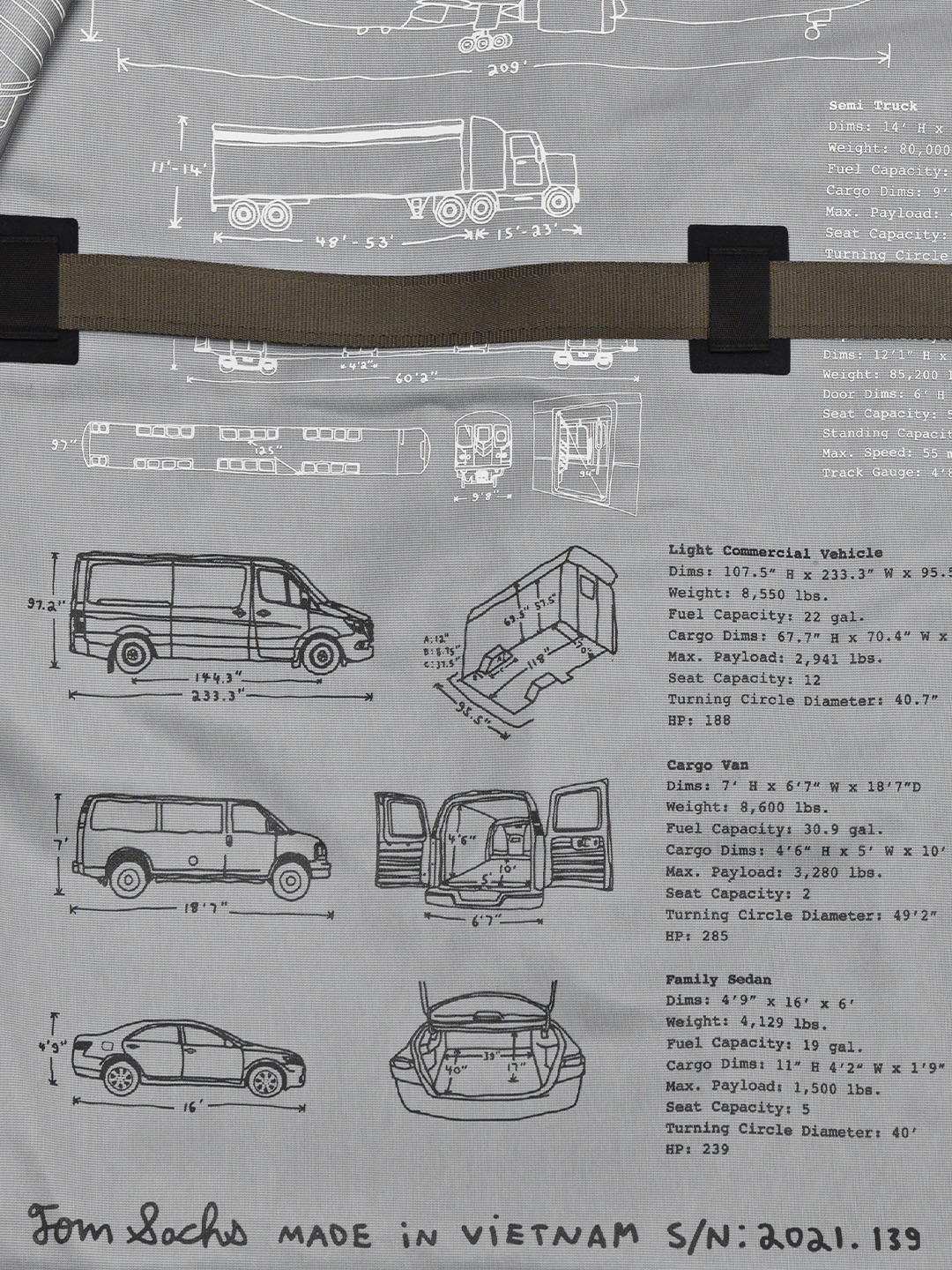 Tom Sachs × NikeCraft『ISRU アパレルコレクション』が公式オンラインストアにて発売