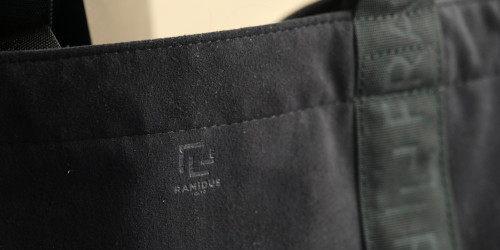 fragment design × RAMIDUS『Ultrasuede® LX BLACK Collection』が2月19日(木)に発売予定