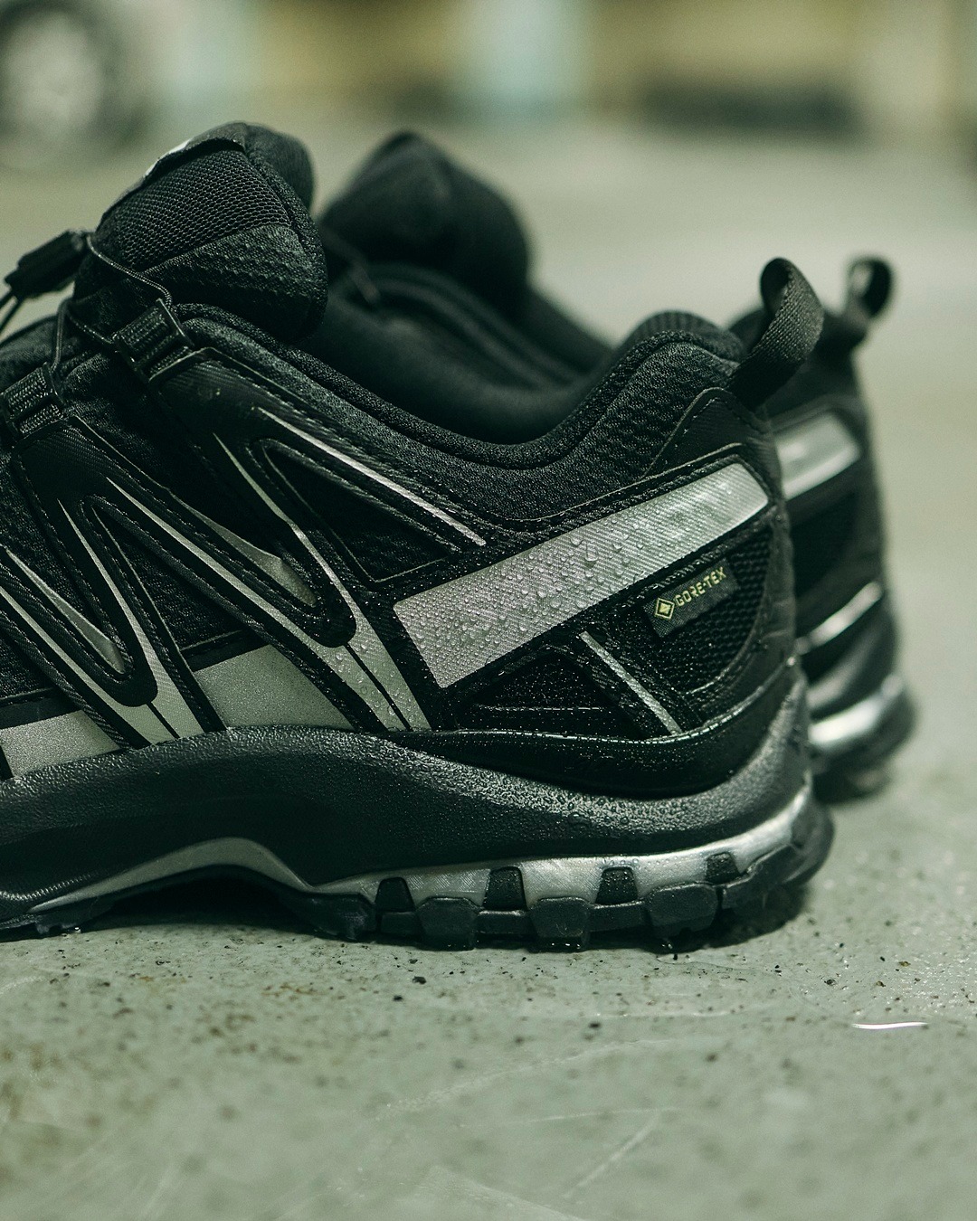 SALOMON XA PRO 3D GORE-TEX® の先行予約が開始