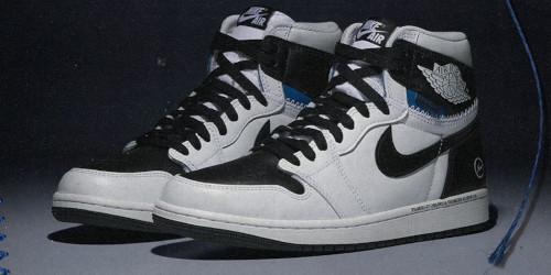 韓国ストア TUNE が fragment design × UNION × NIKE AIR JORDAN 1 “White/Black” の抽選方法を発表