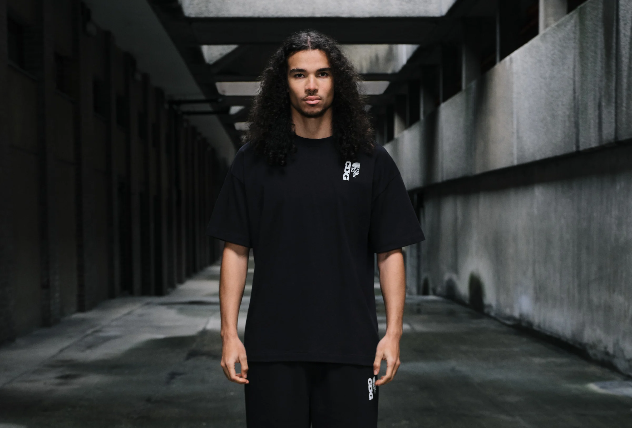 THE NORTH FACE × CDG のコラボコレクション第3弾が2月6日(金)に発売予定