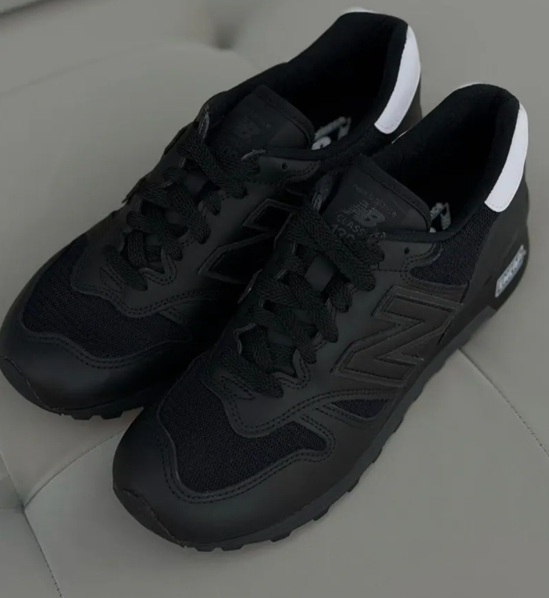 WTAPS × New Balance 1300 “Black/White” が近日発売予定