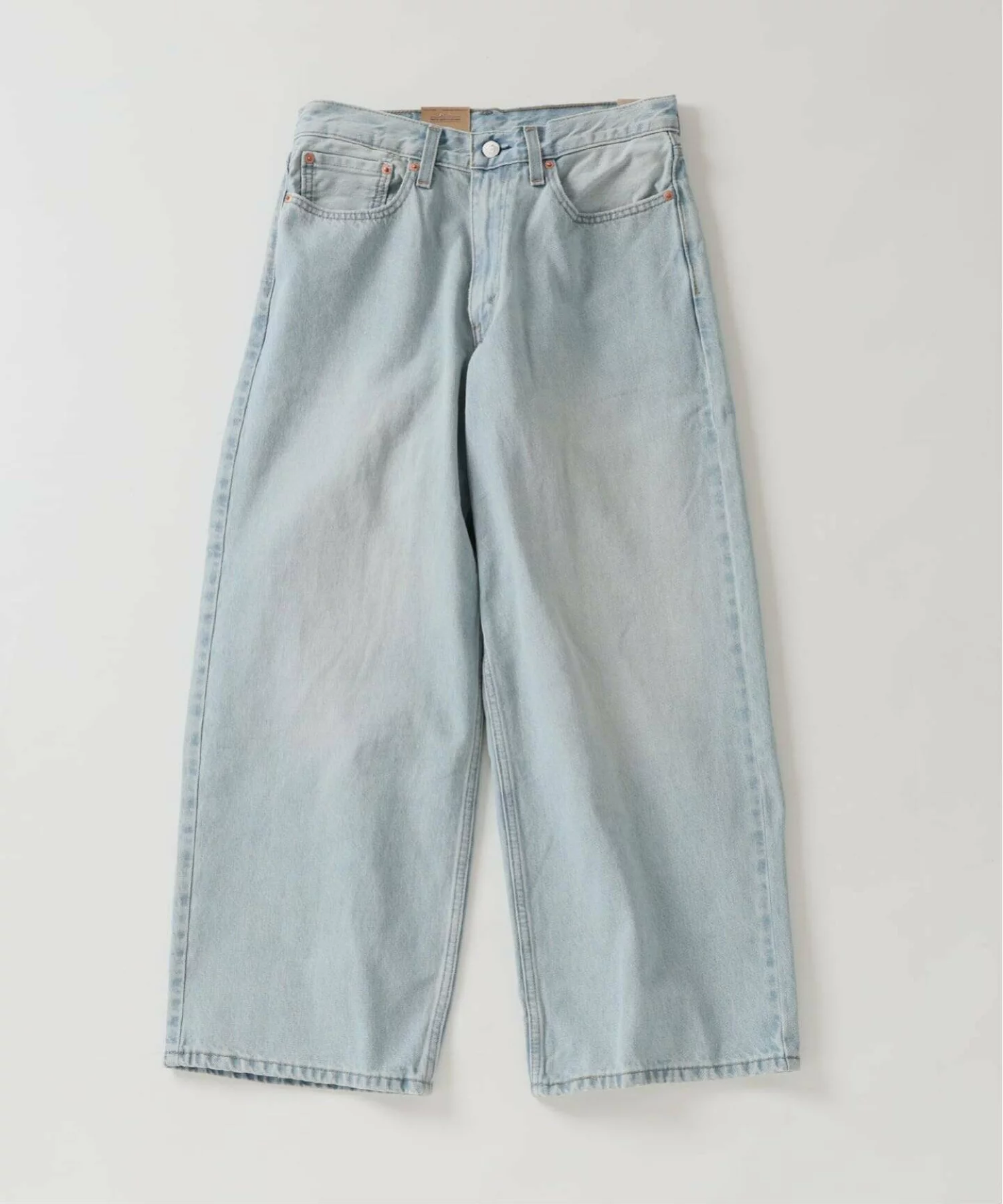 JOURNAL STANDARD relume から Levi’s® の国内販路限定モデル『エクストラ バギー ジーンズ』が発売