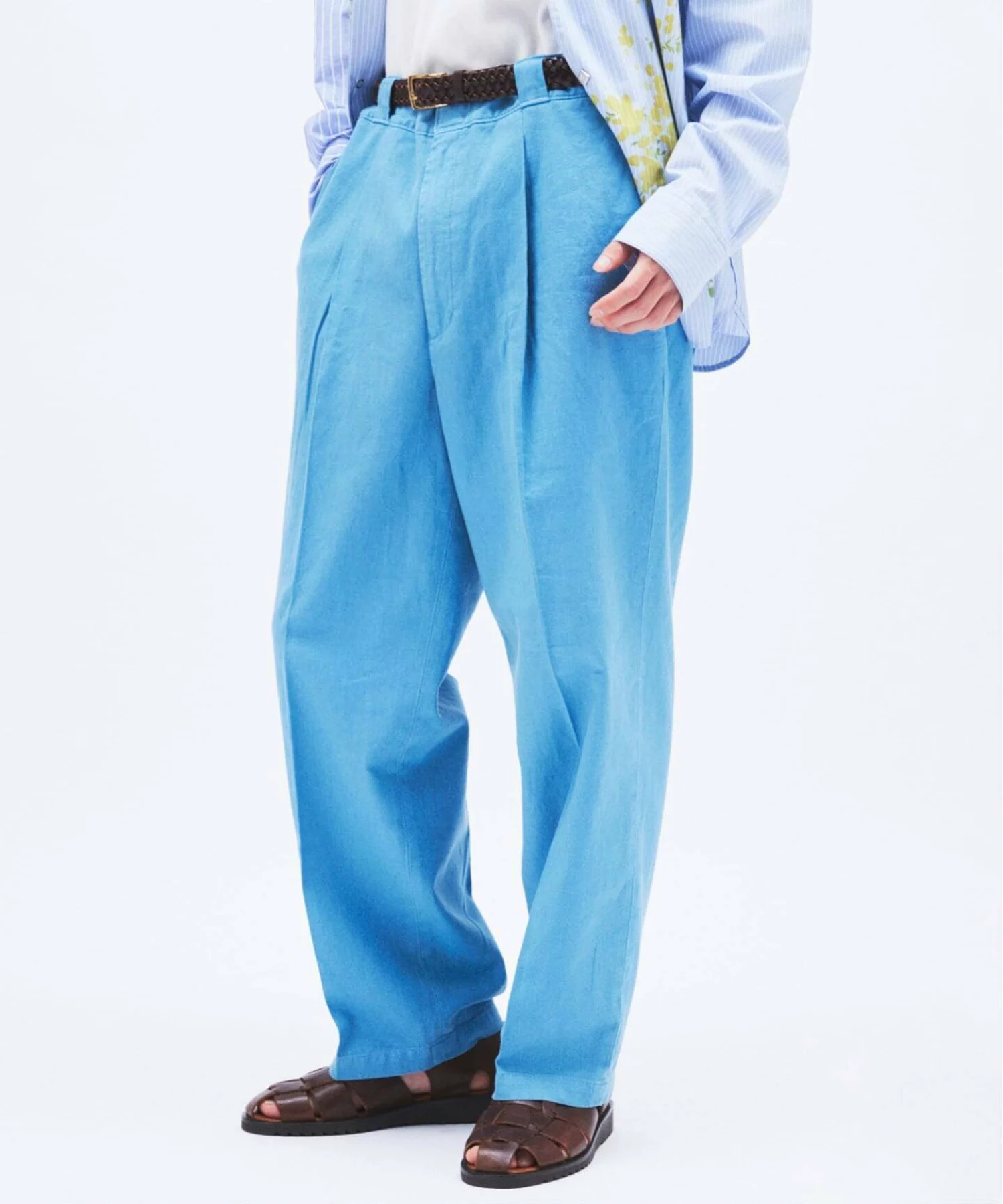 JOURNAL STANDARD × Dickies 26SS『リゾートステイトパンツ 874』の先行予約が開始